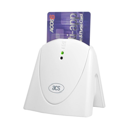 High-Performance ACR39U-H1 Smart Card Reader by ACS - Reliable & Efficient